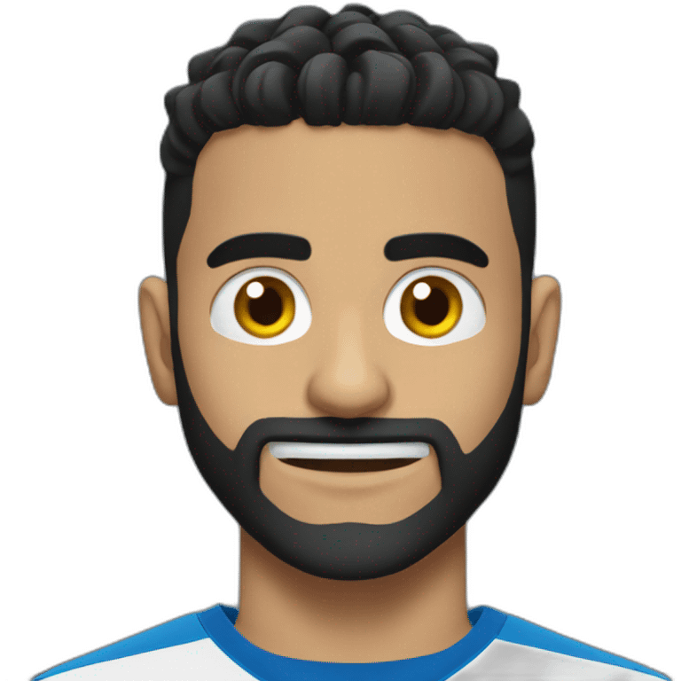 mahrez emoji