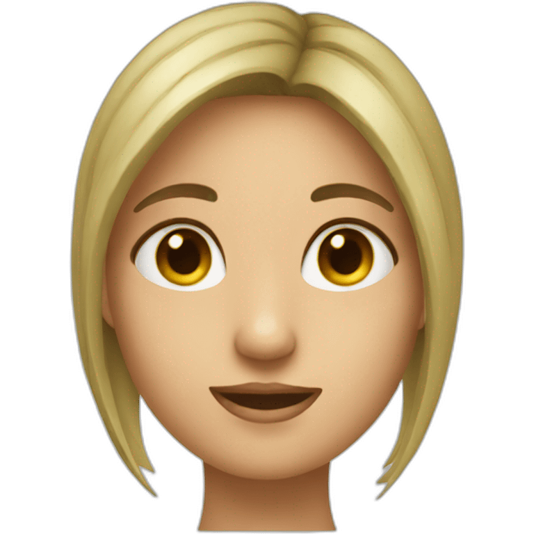 Olivie emoji