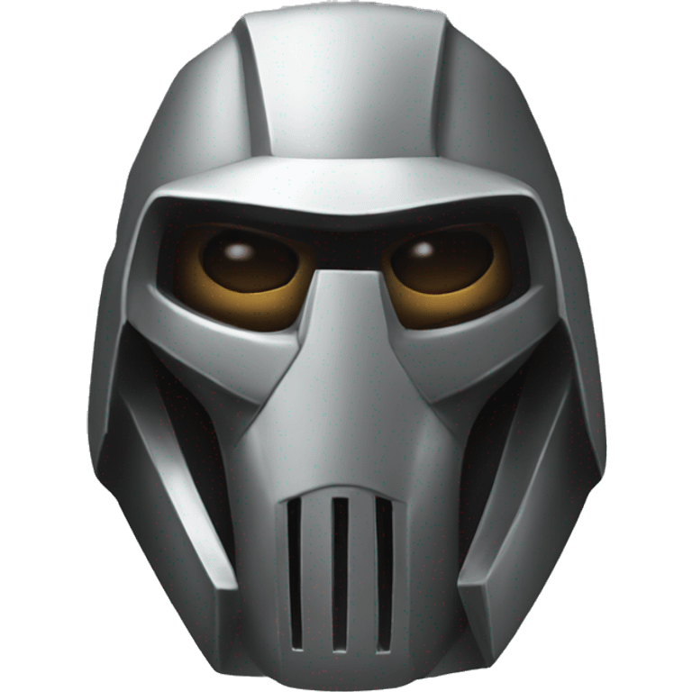 MF doom emoji