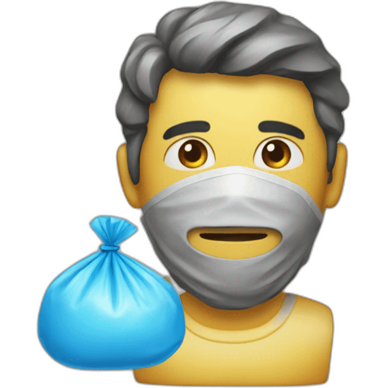 Polythene emoji