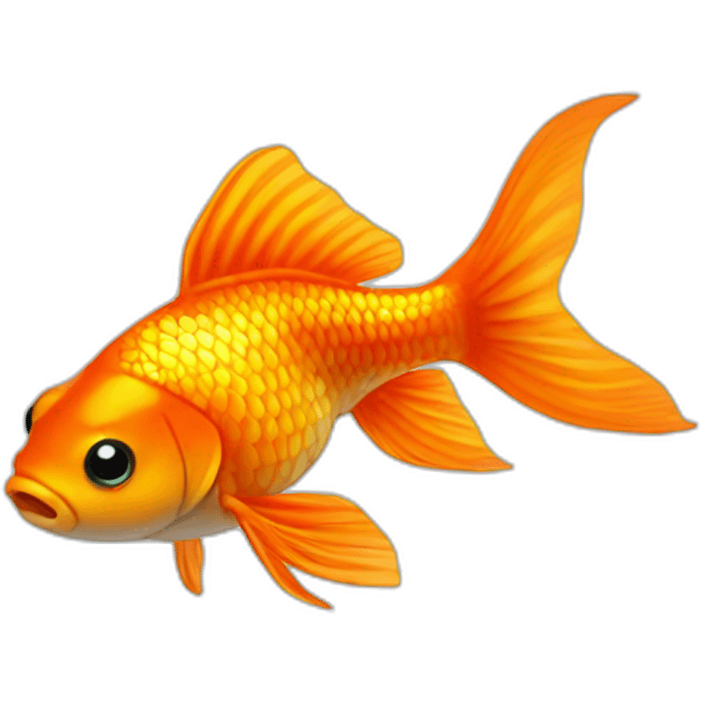 goldfish emoji