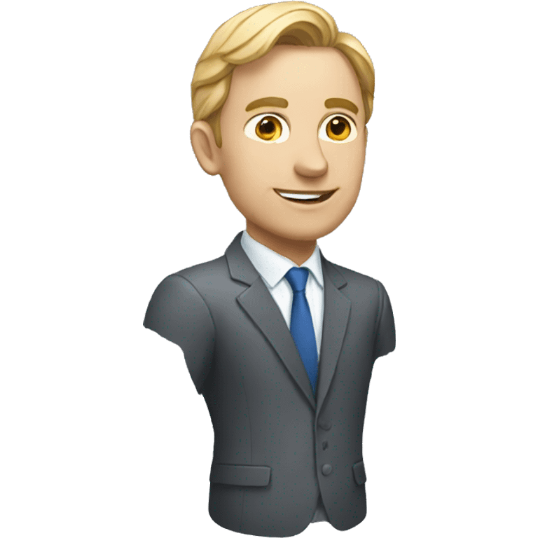 european VC investor emoji