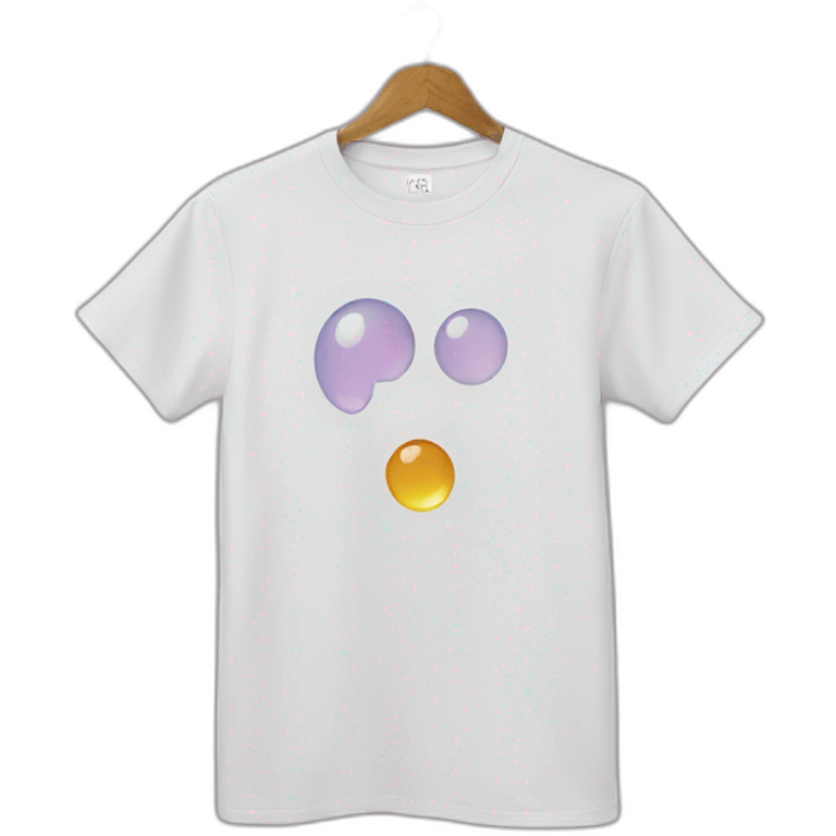 bubble tee emoji