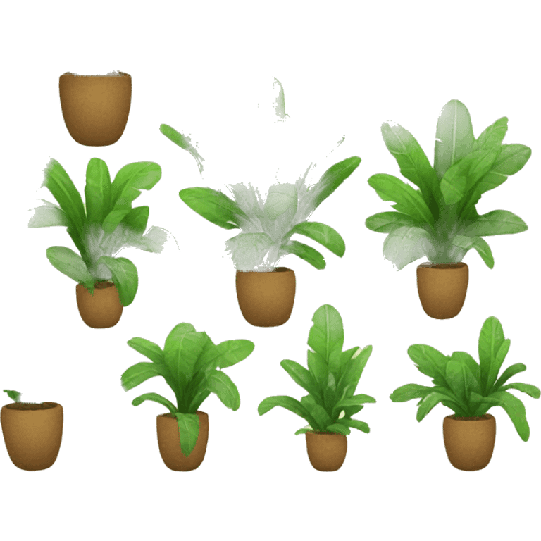 Aztec plants emoji