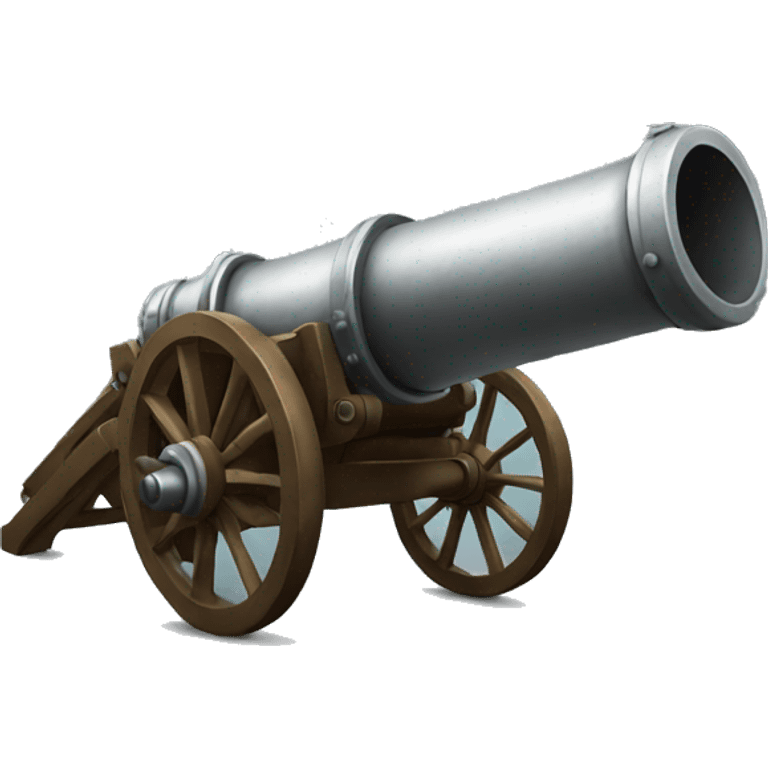 Cannon emoji