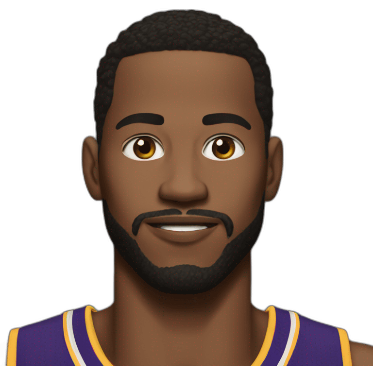 NBA player emoji