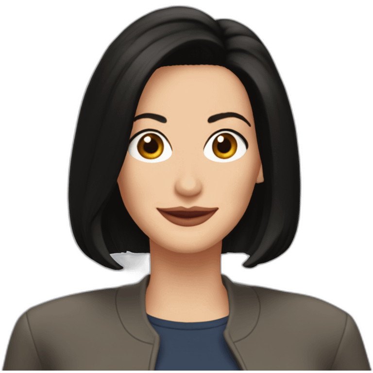 monica geller emoji