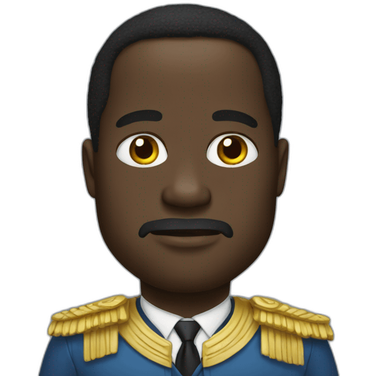 Joseph-kabila emoji