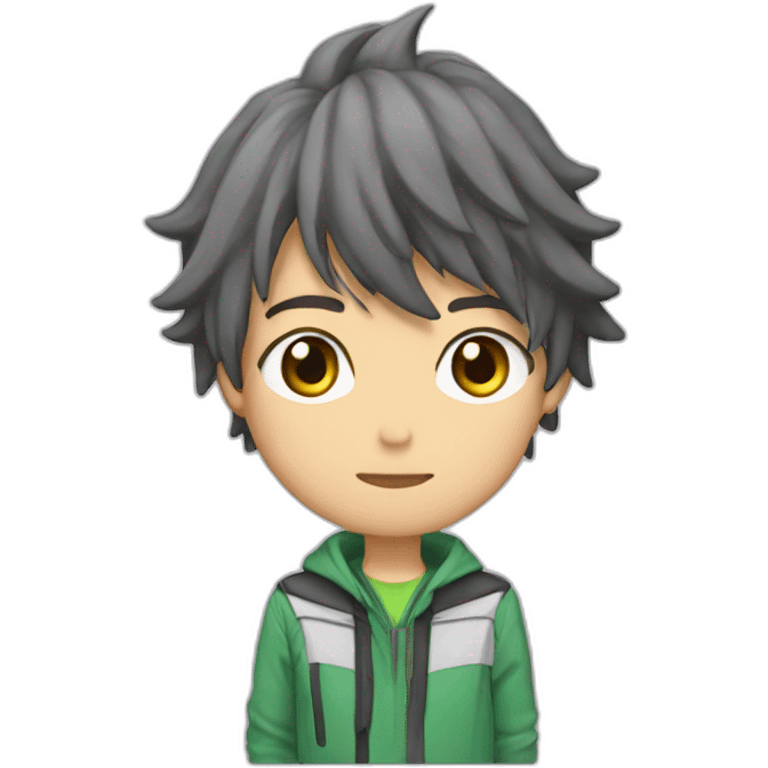 MUICHIRO emoji