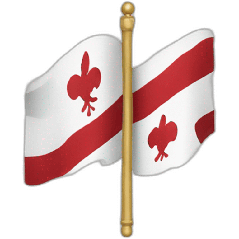 Drapeau rif emoji