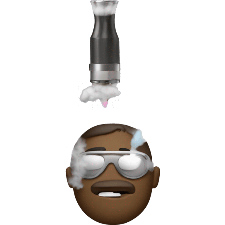 Vapes emoji