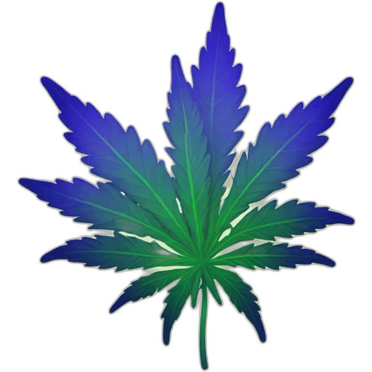 Cannabis emoji