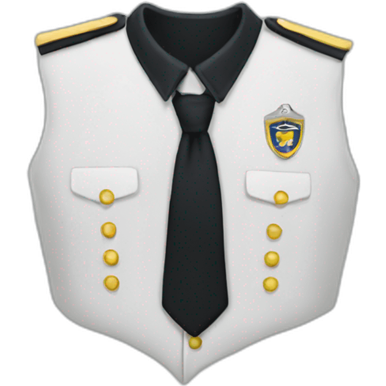 uniform emoji