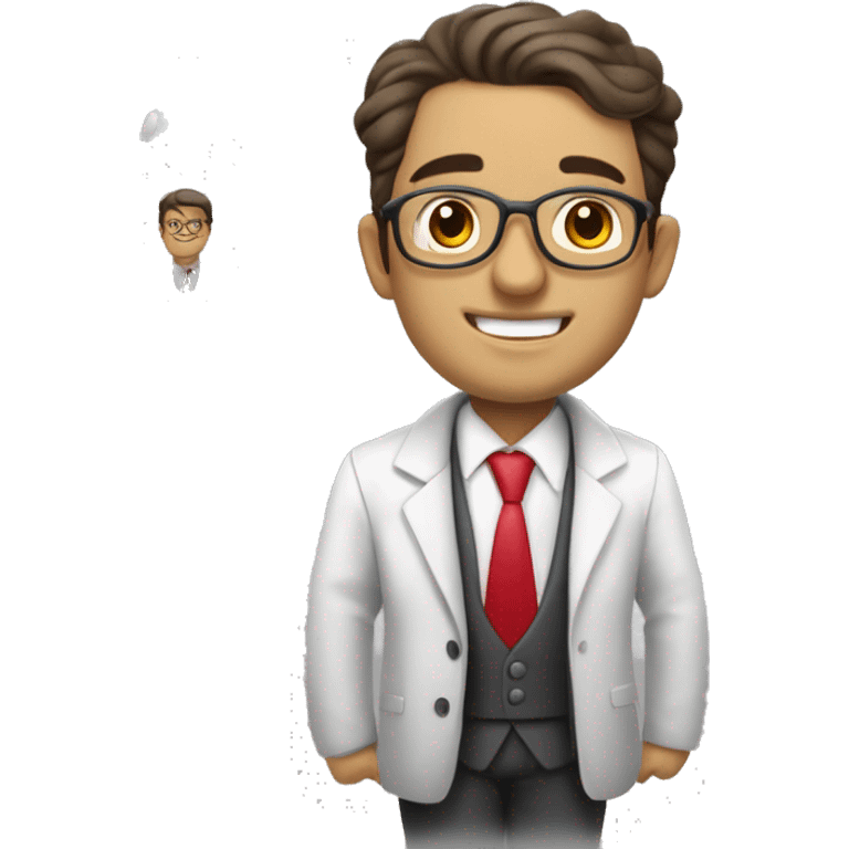 a professional lawyer, happy ,slim, peruvian, smart, without beard or mustache, who lives in Poland , austria and Spain. Also loves traveling and is willing to help other latins who want to come to Europe to study or work.  emoji