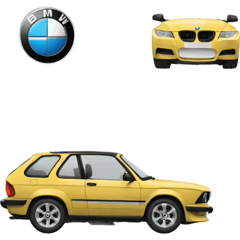 bmw emoji emoji