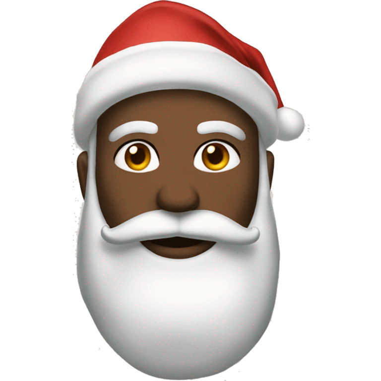 Asthetic christmas emoji