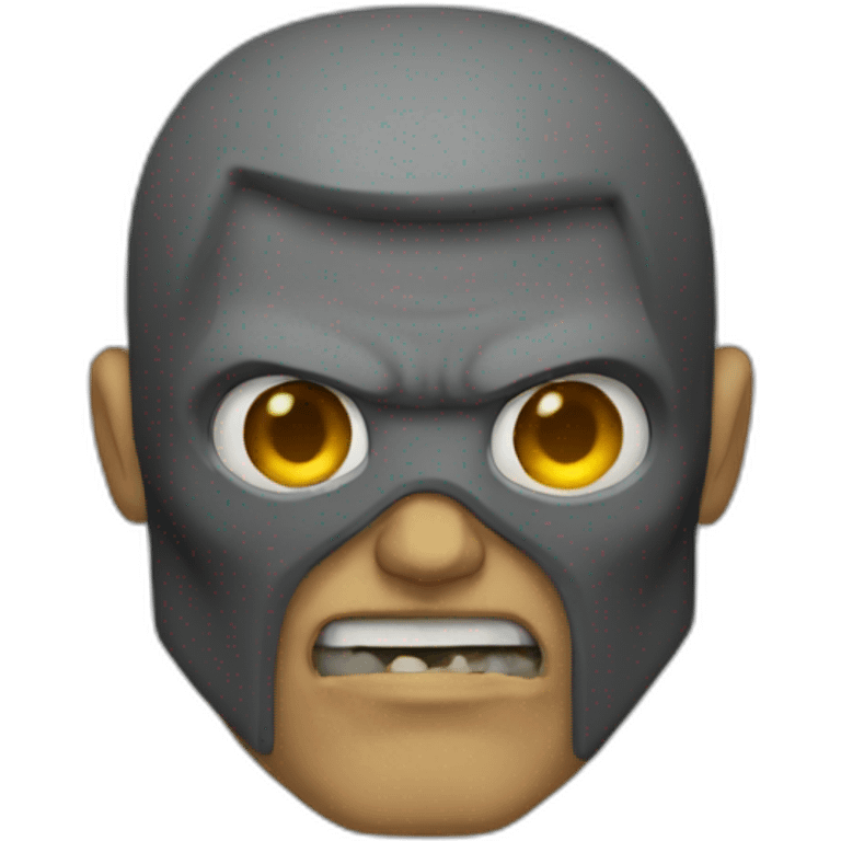 Doom guy emoji