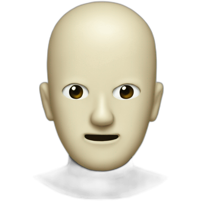 Pinhead emoji