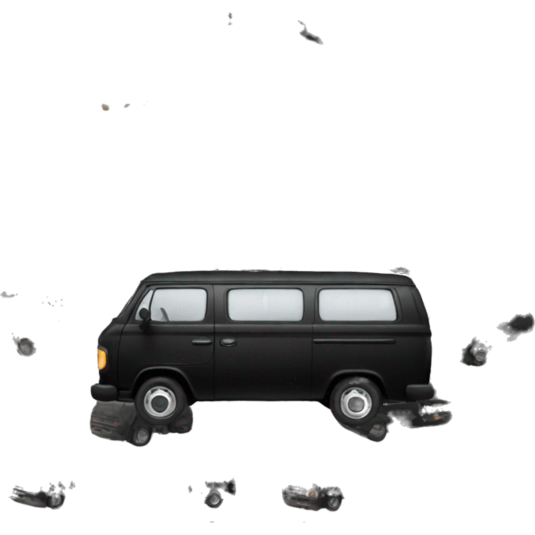 black van emoji