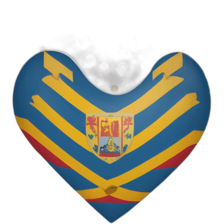 Valencian community flag emoji