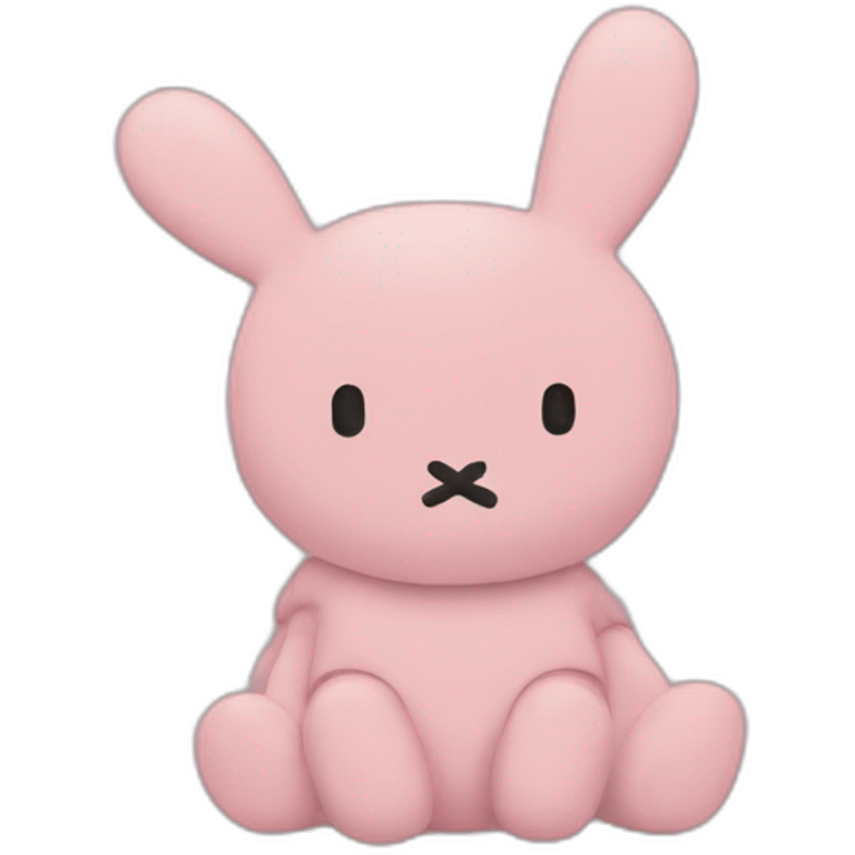 miffy-pink emoji