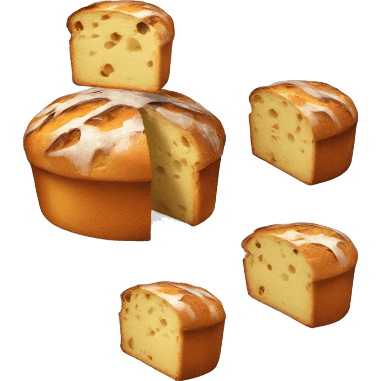 panettone emoji