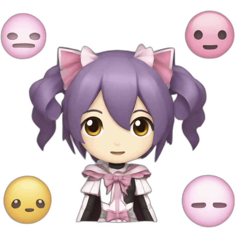 madoka magica emoji