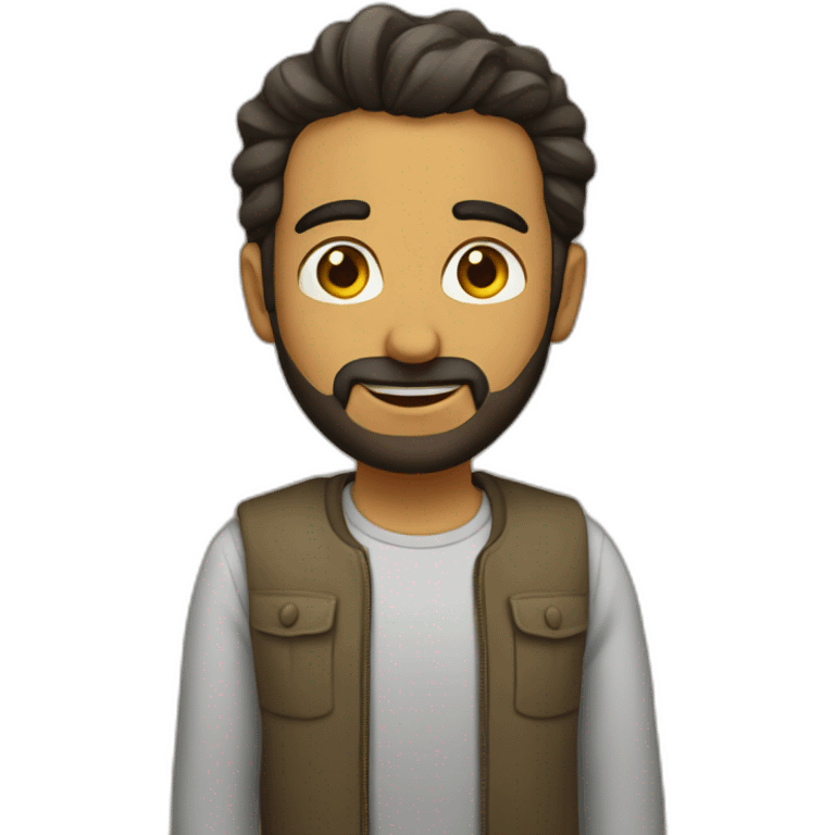 حديقة حيوانات emoji