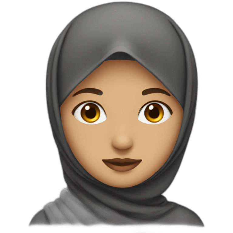 Hijab emoji