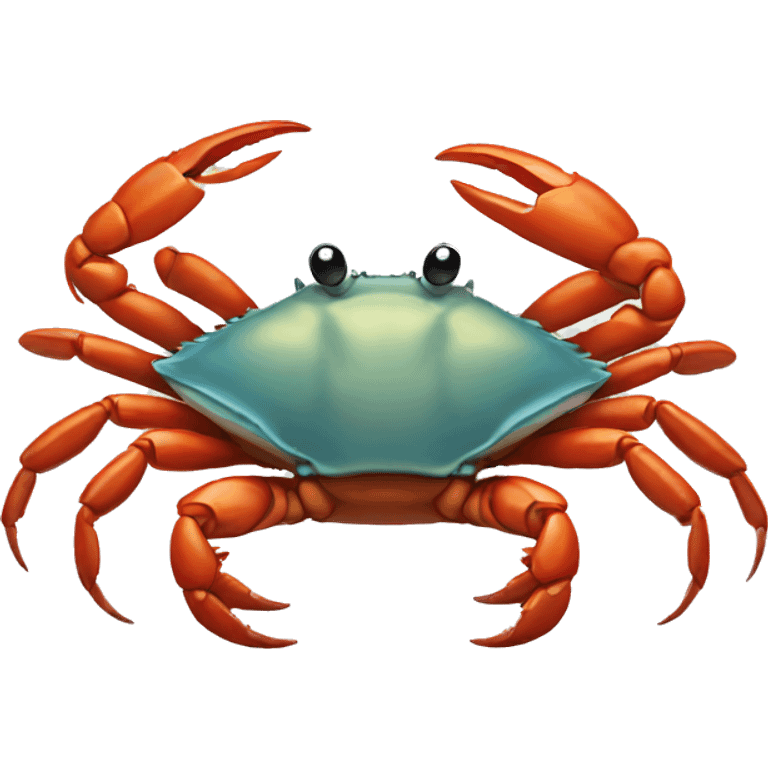 crab emoji