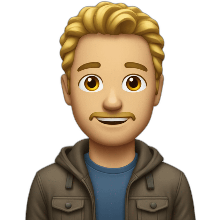 Joel miller  emoji