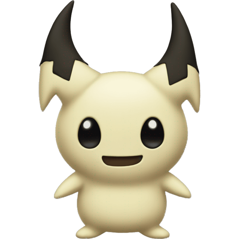 Mimikyu emoji