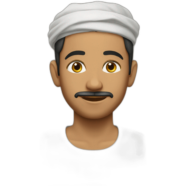 Marocaine emoji