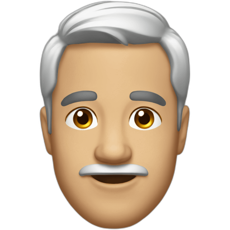 Ricardo Milos emoji