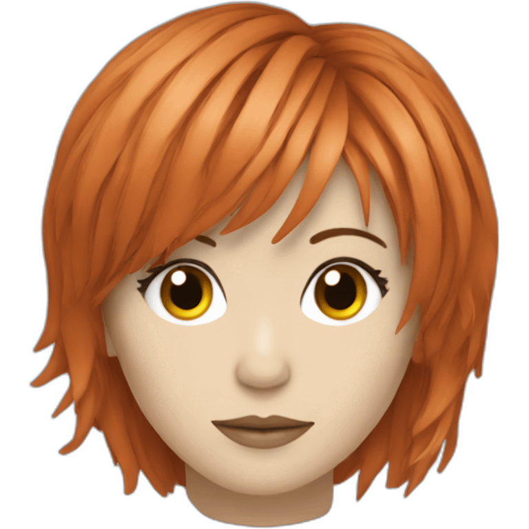 mylene farmer emoji