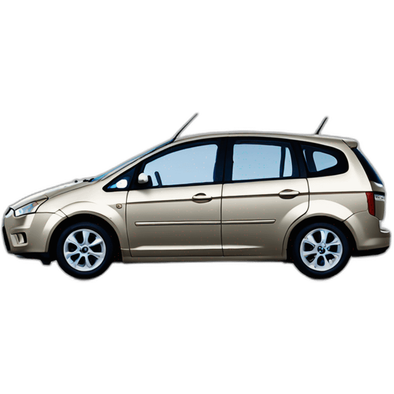 Ford C-Max 2004 emoji