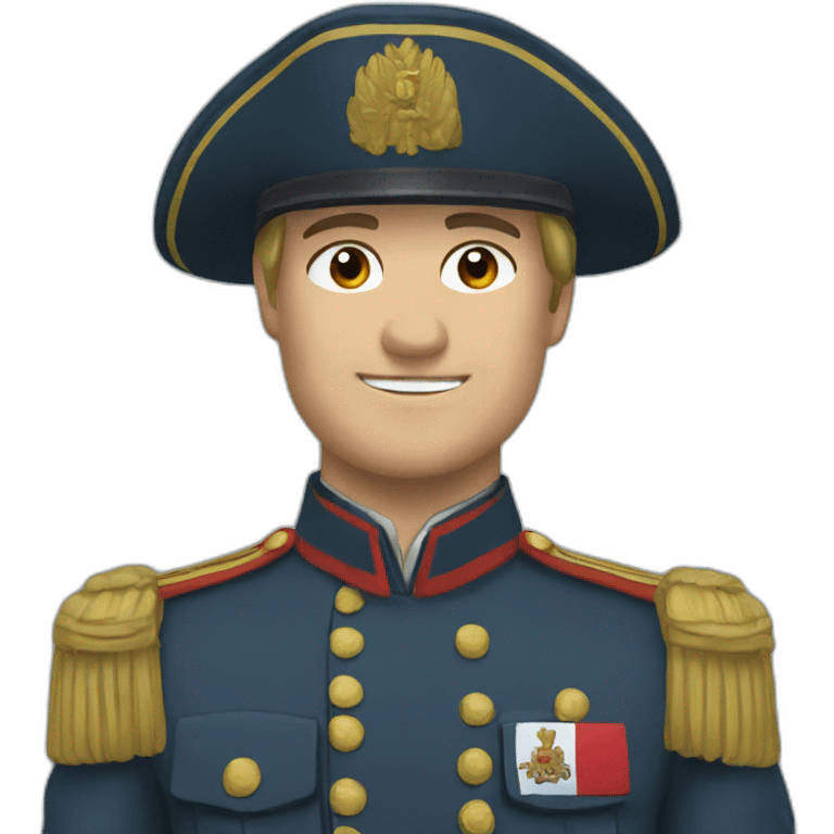 armée française emoji