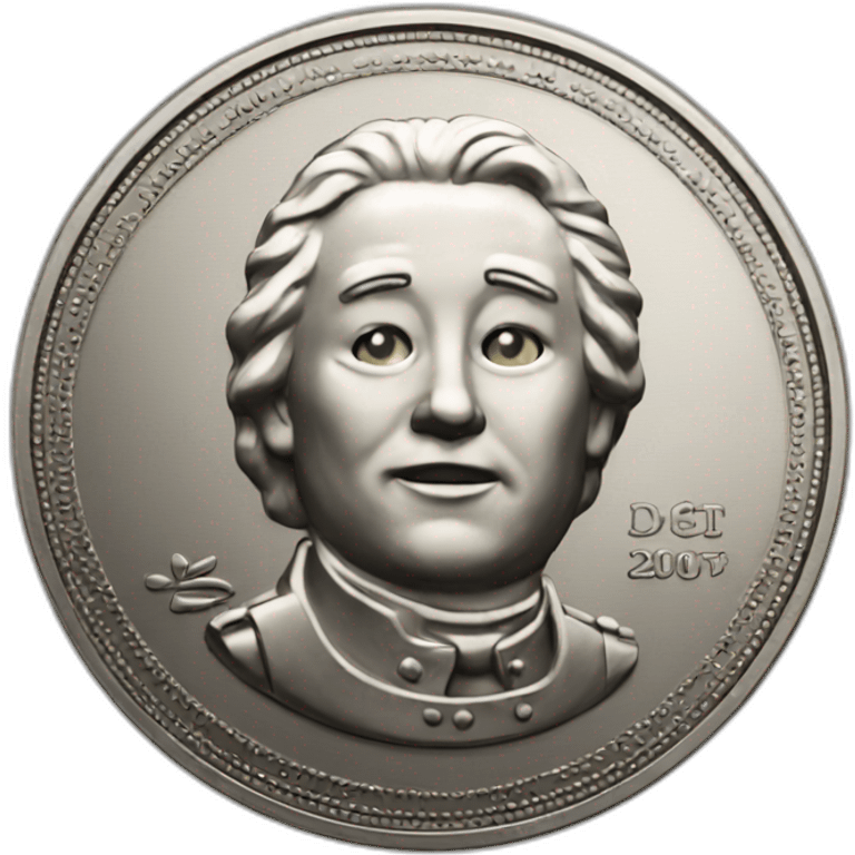 coin emoji