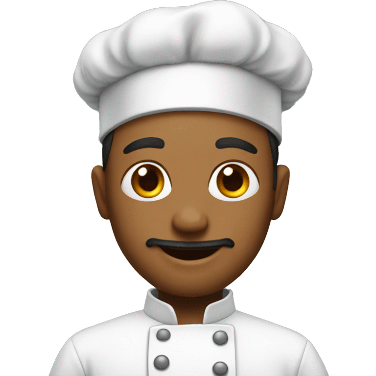 Cook emoji