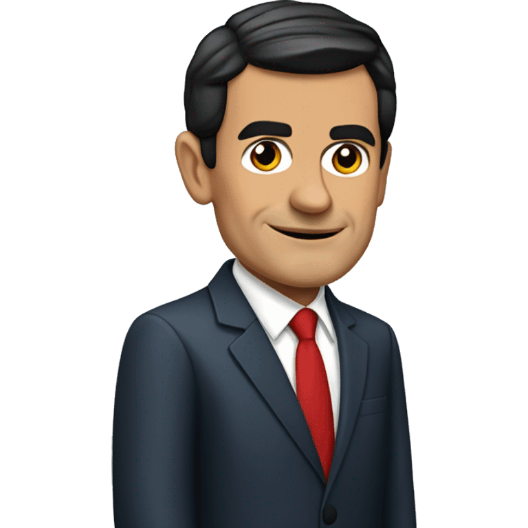 Pedro Sánchez  emoji