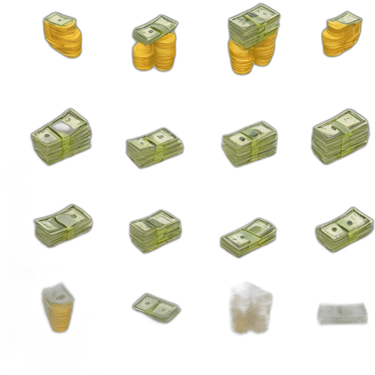 more money  emoji