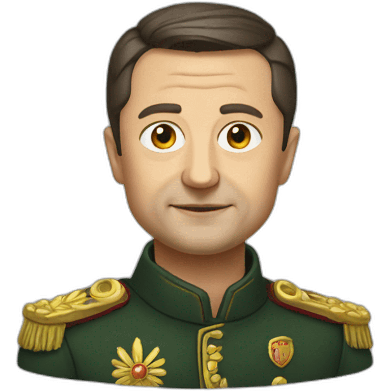 Vladimir Zelensky emoji