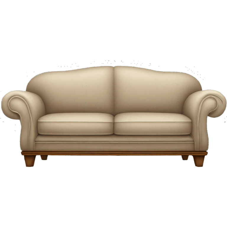 sofa emoji