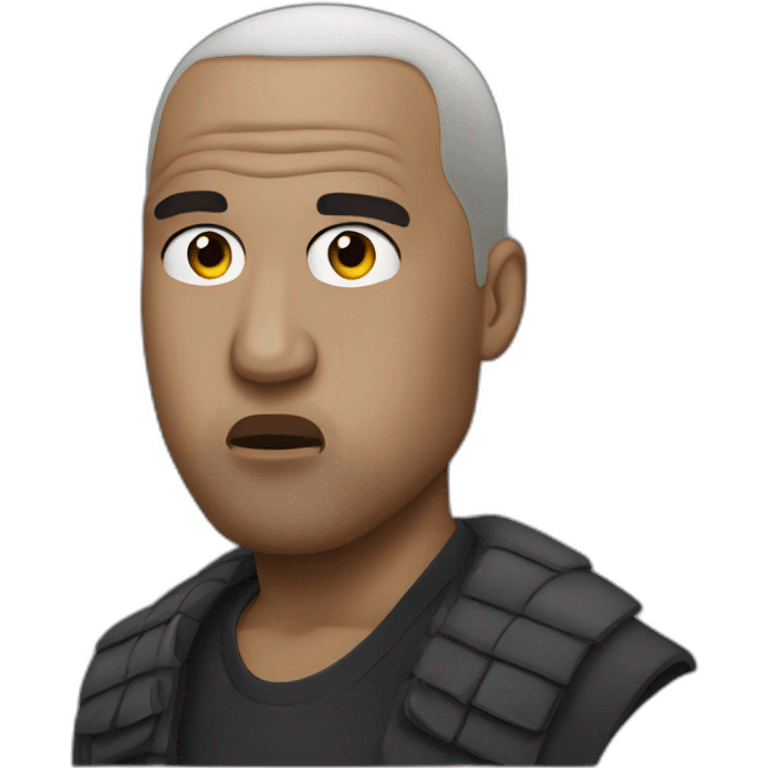 Kanye west vulture emoji