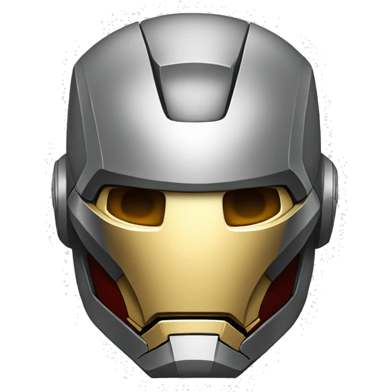 iron man emoji