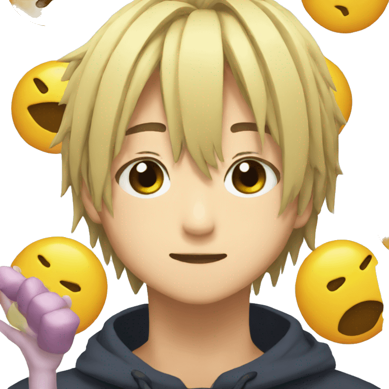 kenma  emoji