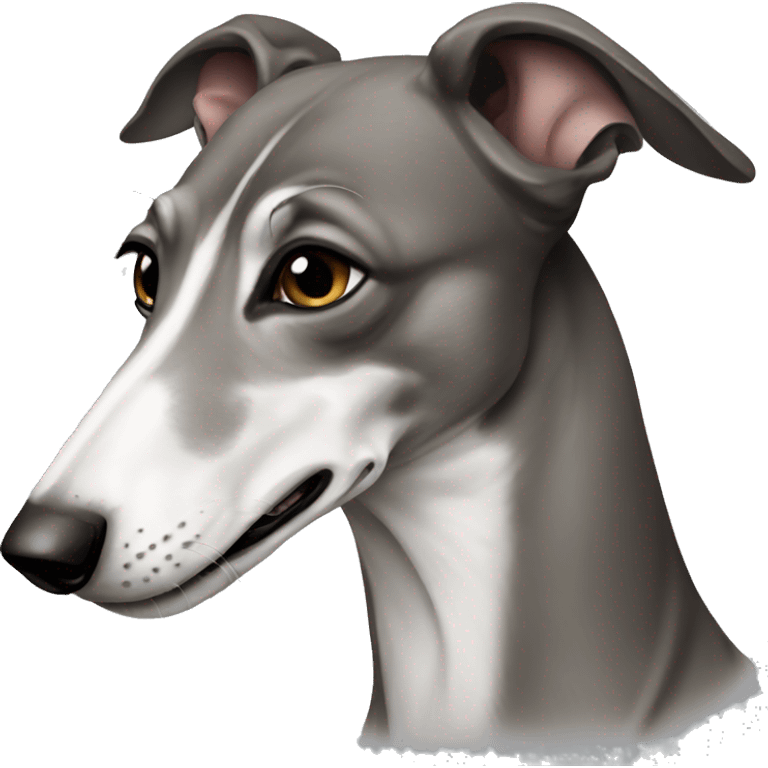  Greyhound  emoji