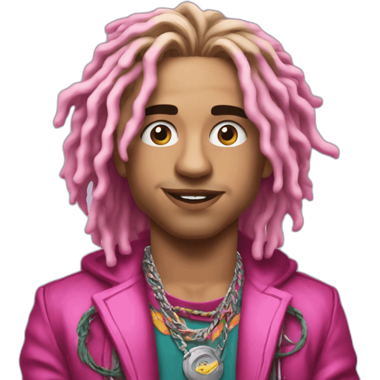 Lil pump emoji