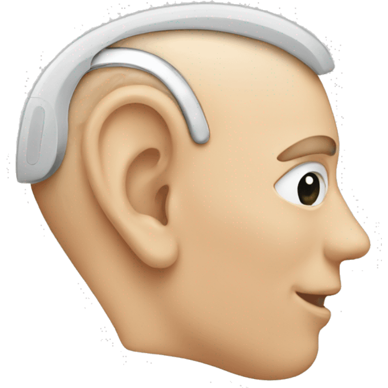 Hearing aid emoji