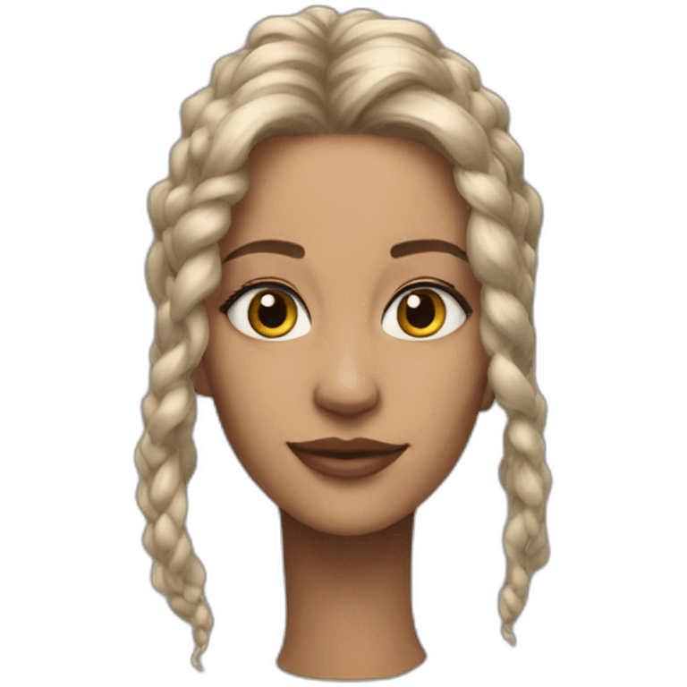 Xenia onatop realistic emoji